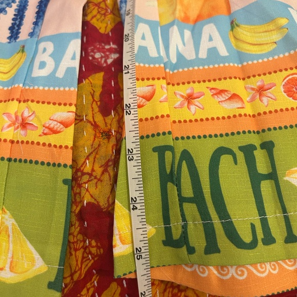 Tropical Print Jumpsuit NWOT - Picture 11 of 13